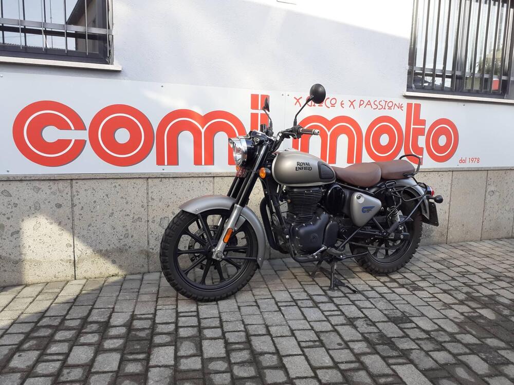 Royal Enfield Classic 350 (2021 - 26) (2)