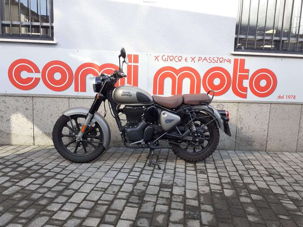 Royal Enfield Classic 350 (2021 - 26) (4)