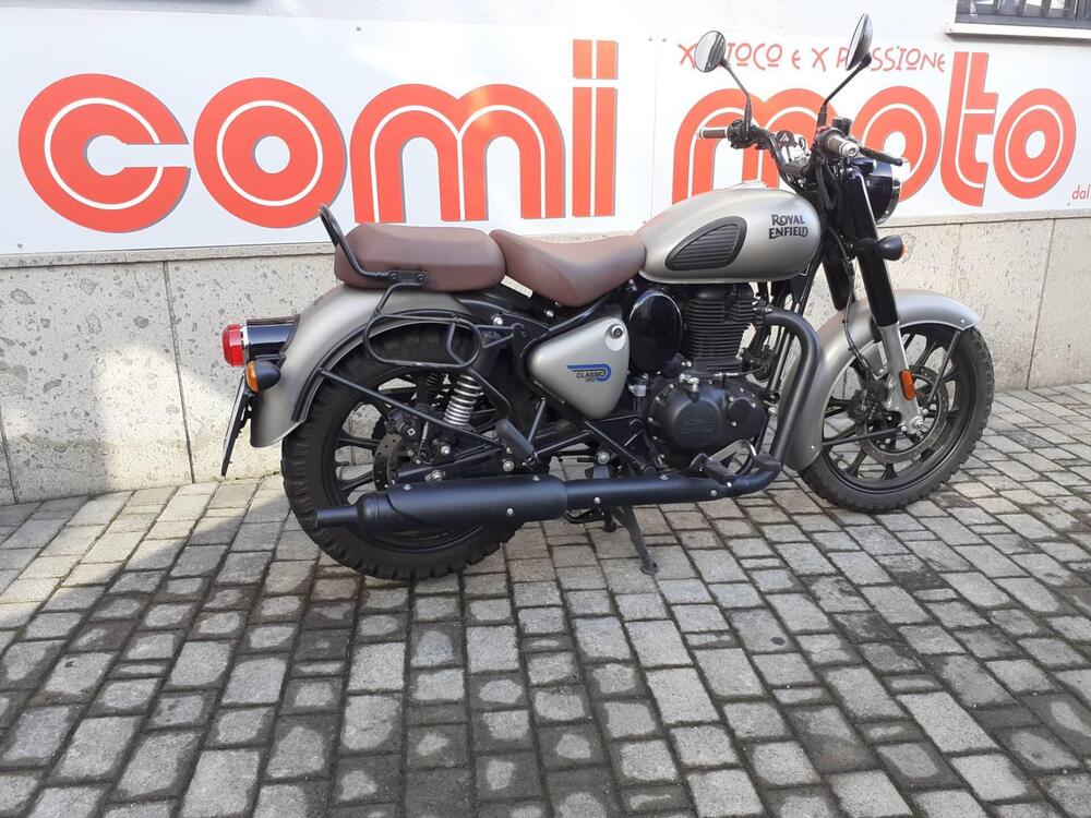 Royal Enfield Classic 350 (2021 - 26) (5)
