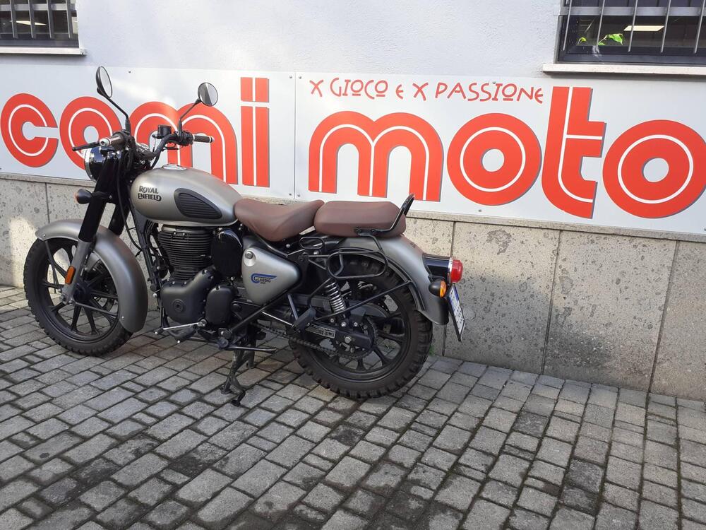 Royal Enfield Classic 350 (2021 - 26) (6)