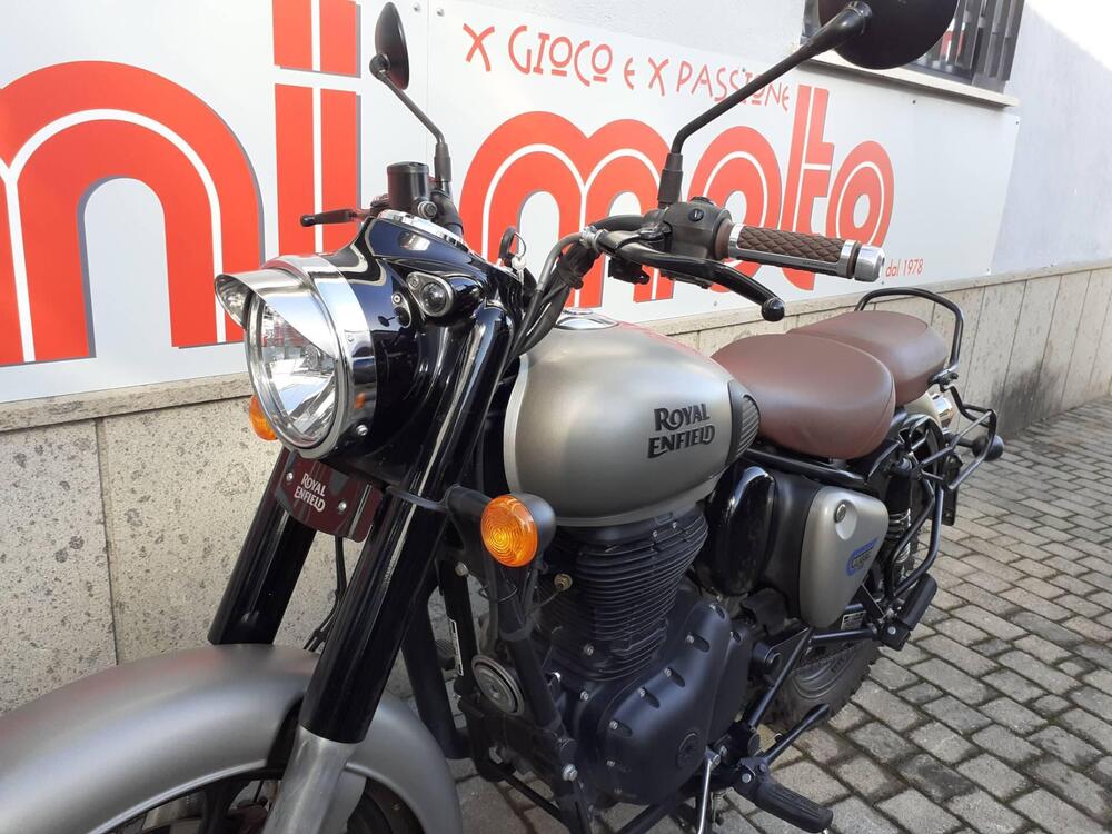 Royal Enfield Classic 350 (2021 - 26) (8)