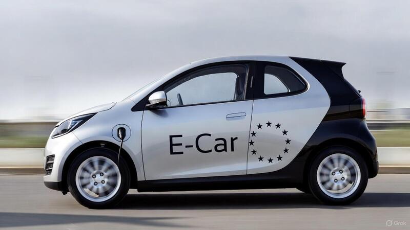 Arriva la E-Car: l&rsquo;auto economica &ldquo;salva Europa&rdquo; che cambier&agrave; tutto dal 2025
