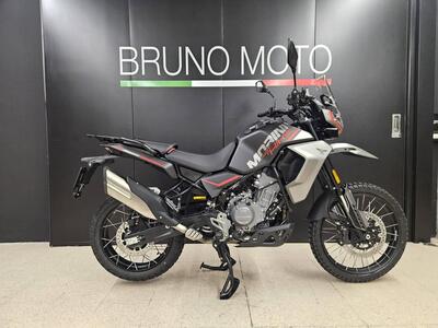 Moto Morini Allthrike 450 (2025) nuova