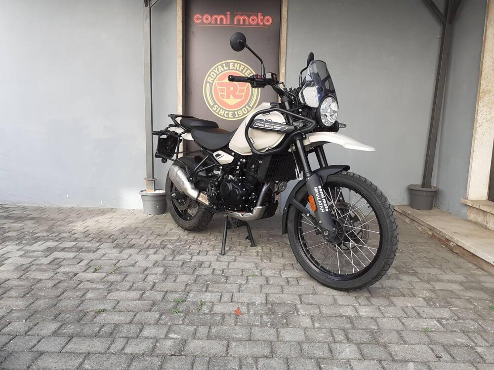 Royal Enfield Himalayan 450 (2024 - 26)