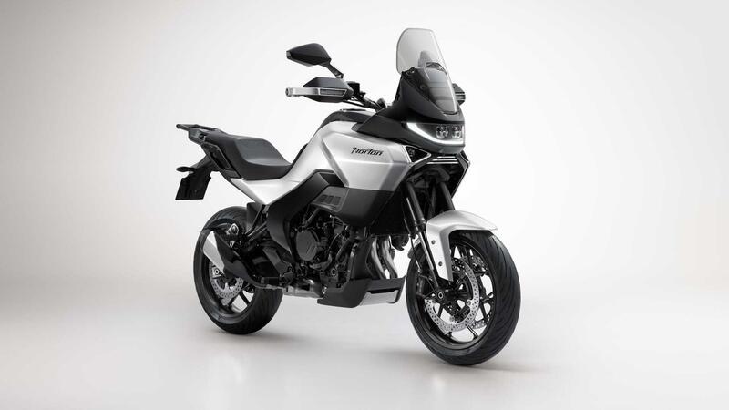 Norton Atlas Atlas GT (2026)