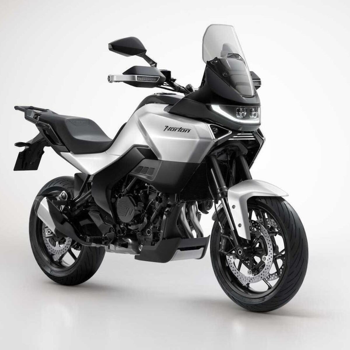 Norton Atlas GT (2026)