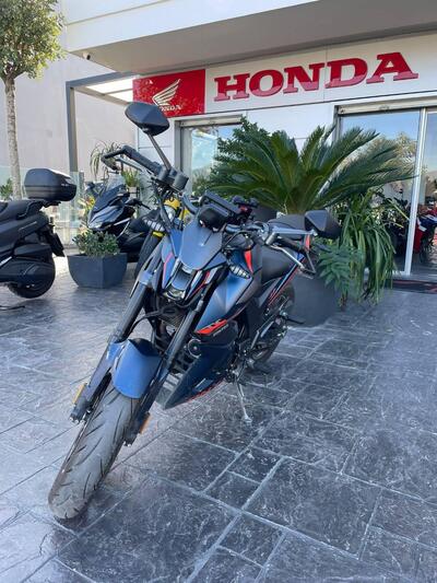 Zontes ZT125-U (2020 - 25) usata