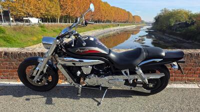 Hyosung Aquila 650 GV (2006 - 16) usata