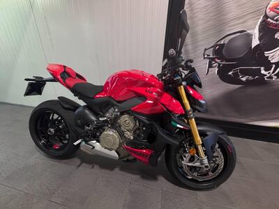 Ducati Streetfighter V4 S (2023 - 24) usata