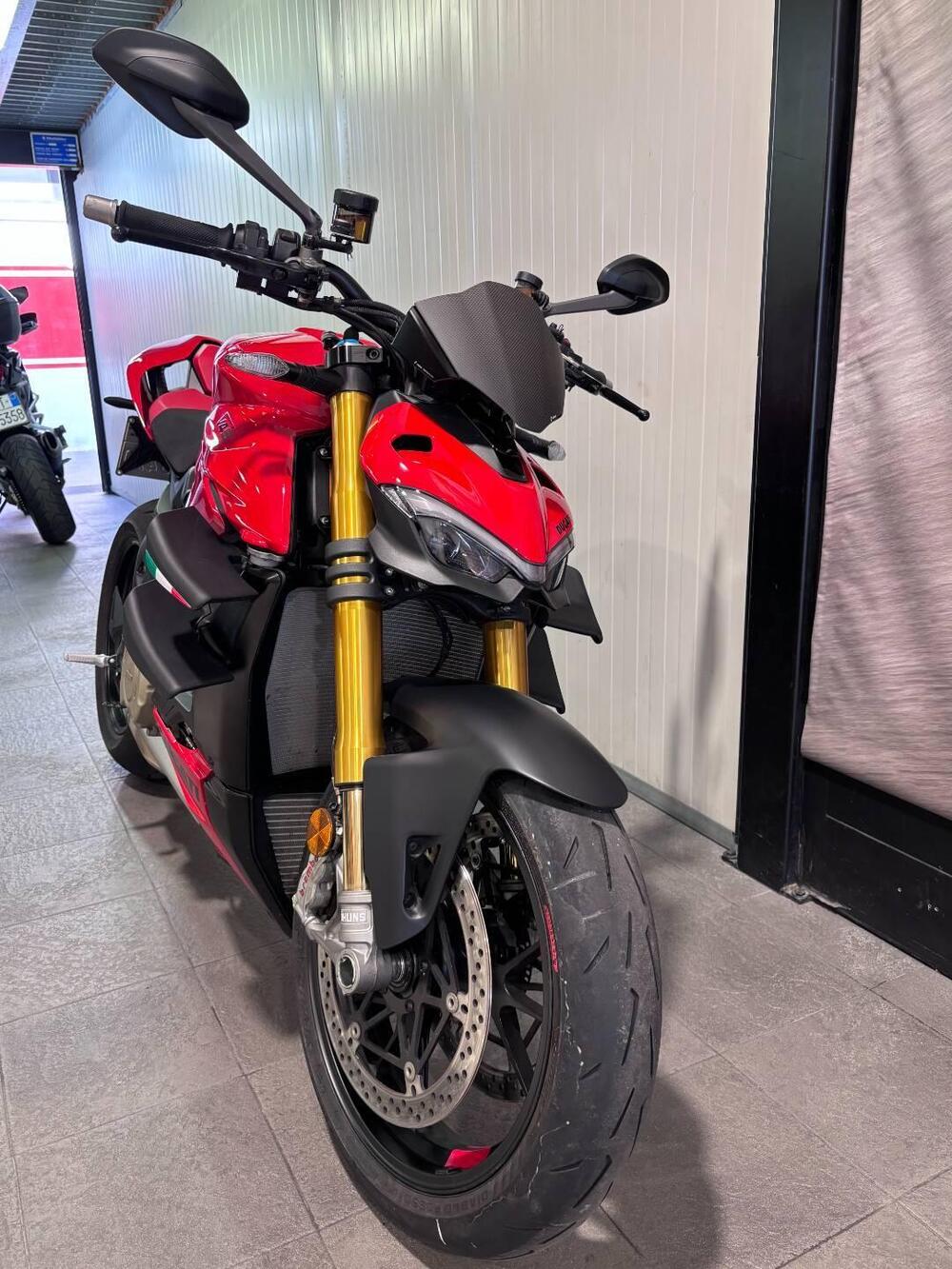 Ducati Streetfighter V4 S (2023 - 24) (6)