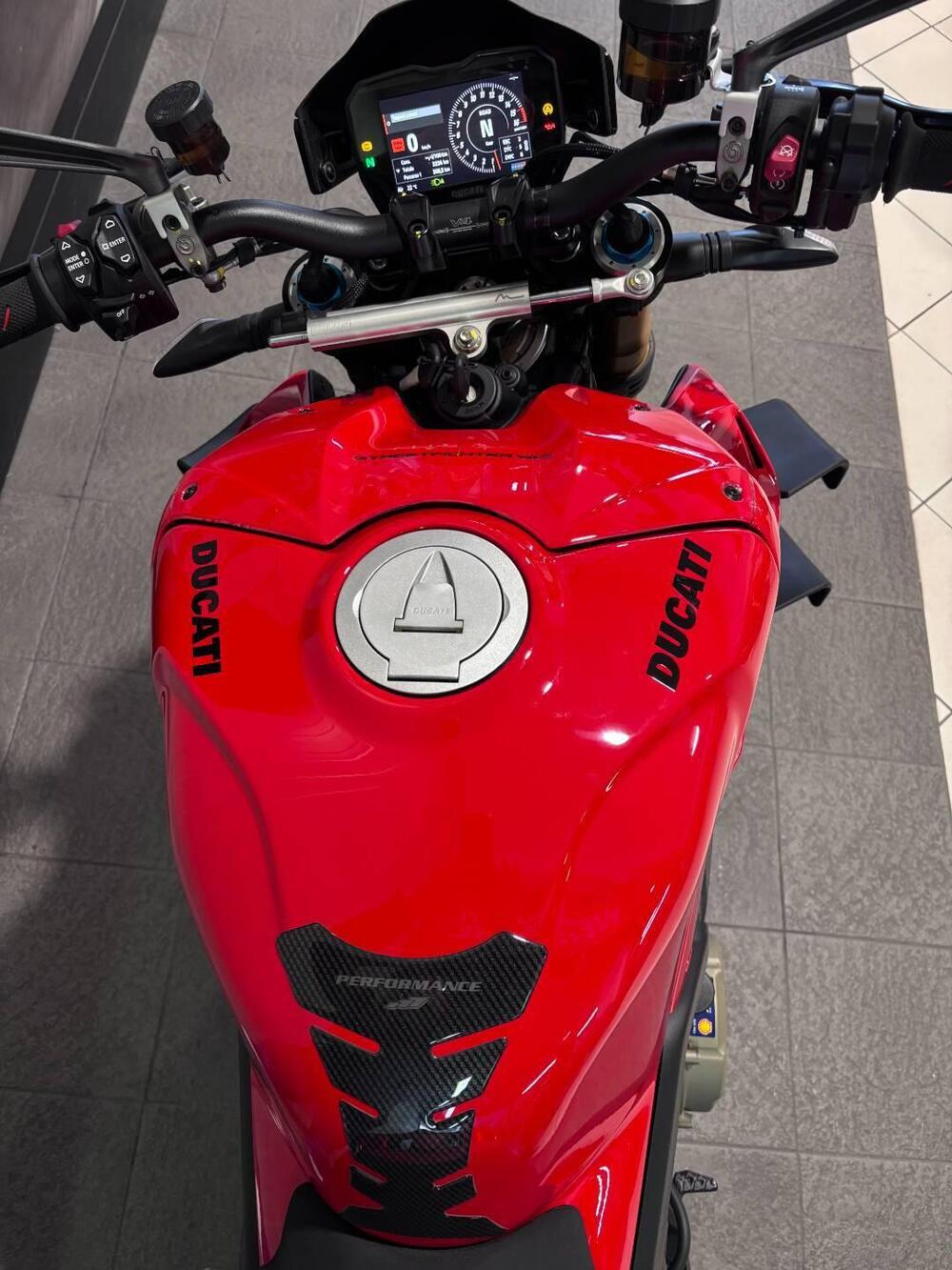 Ducati Streetfighter V4 S (2023 - 24) (9)