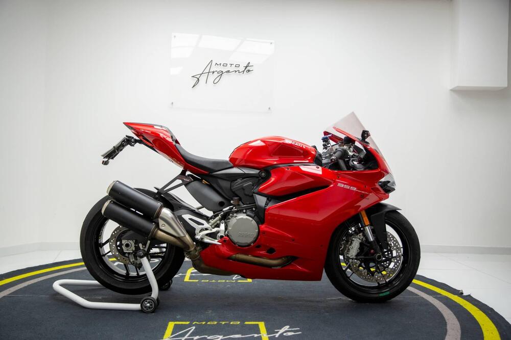 Ducati 959 Panigale (2016 - 19) (2)