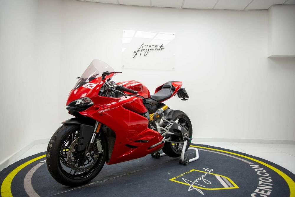 Ducati 959 Panigale (2016 - 19) (7)