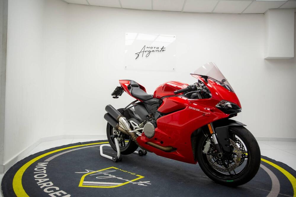 Ducati 959 Panigale (2016 - 19) (9)