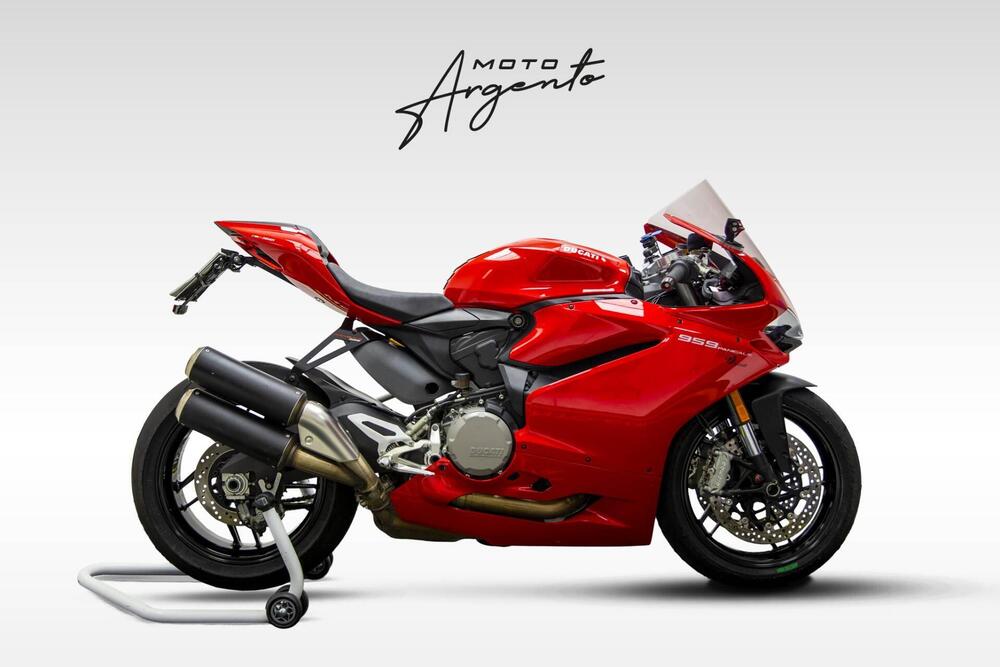 Ducati 959 Panigale (2016 - 19)