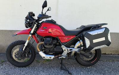 Moto Guzzi V85 TT Travel (2020) usata