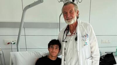 MotoGP 2025. Moto3: Noah Dettwiler torna a casa, Jos&eacute; Antonio Rueda operato alla mano destra