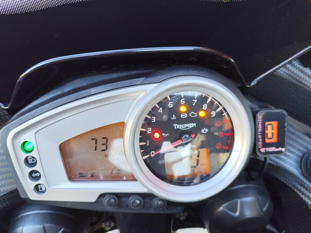 Triumph Tiger 1050 ABS (2006 - 12) (6)