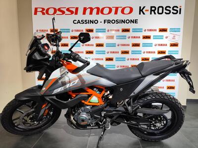 KTM 390 Adventure (2022 - 24) nuova