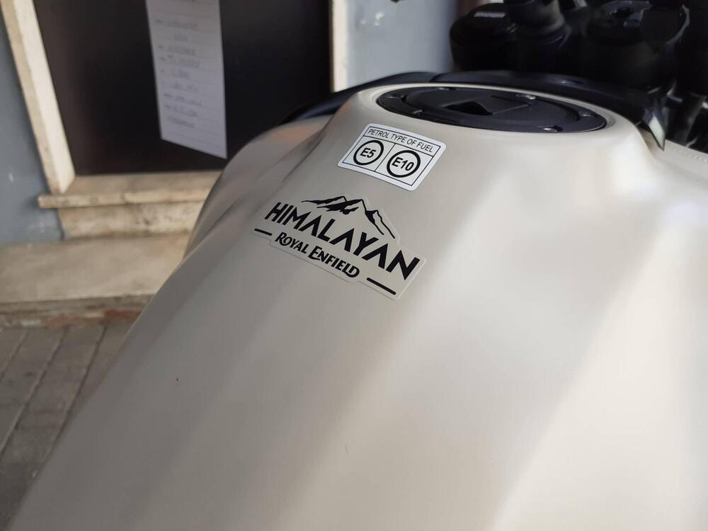 Royal Enfield Himalayan 450 (2024 - 26) (7)