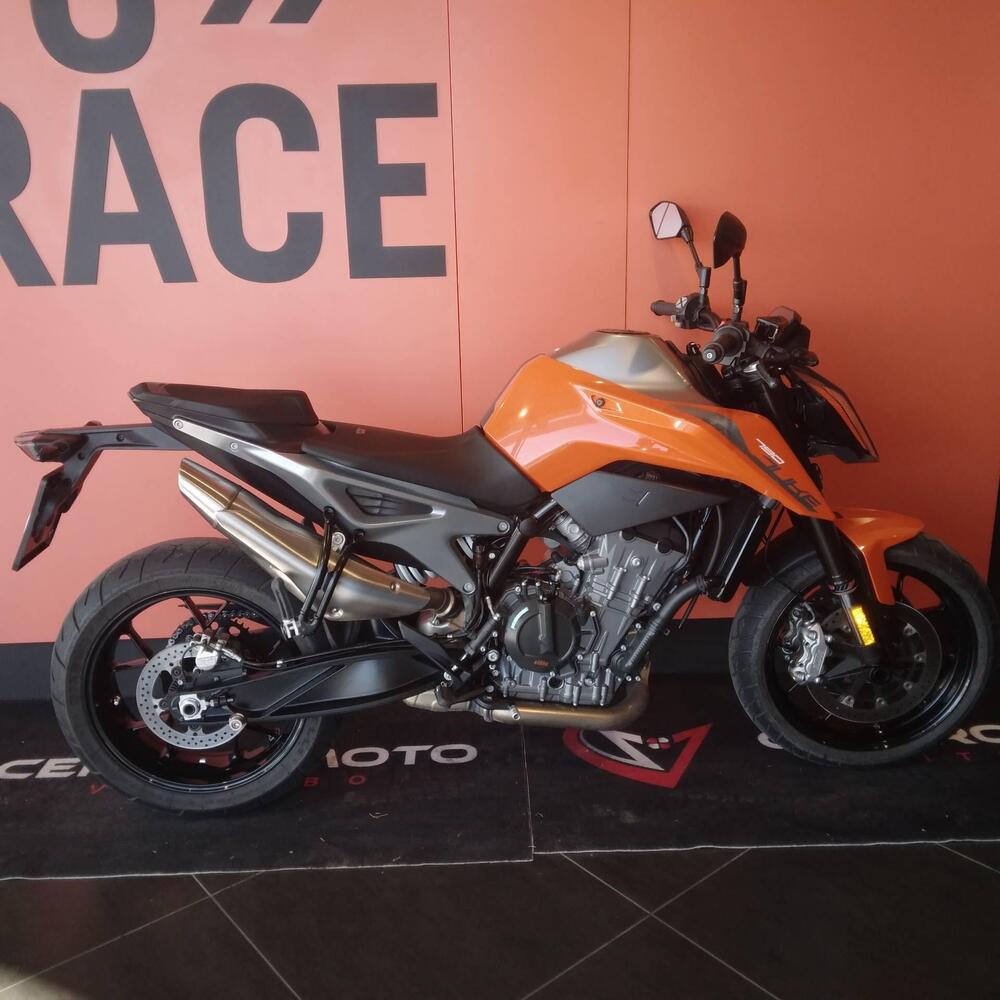 KTM 790 Duke (2018 - 20)