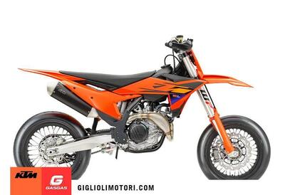 KTM 450 SMR (2026) nuova