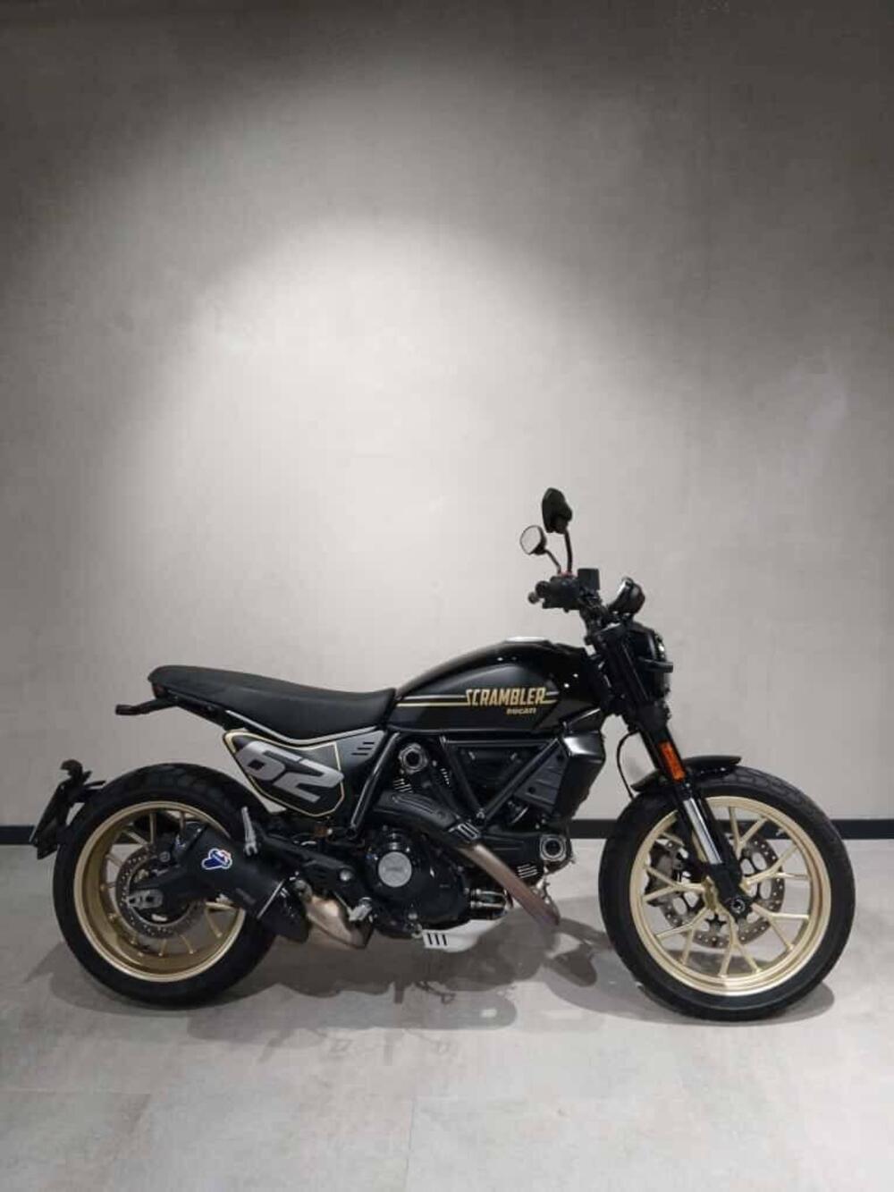 Ducati Scrambler 800 Full Throttle (2025 - 26)