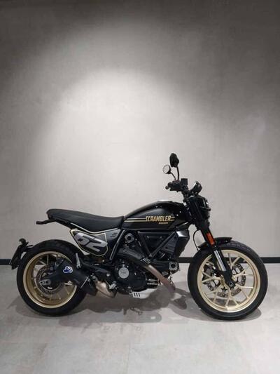 Ducati Scrambler 800 Full Throttle (2025) usata