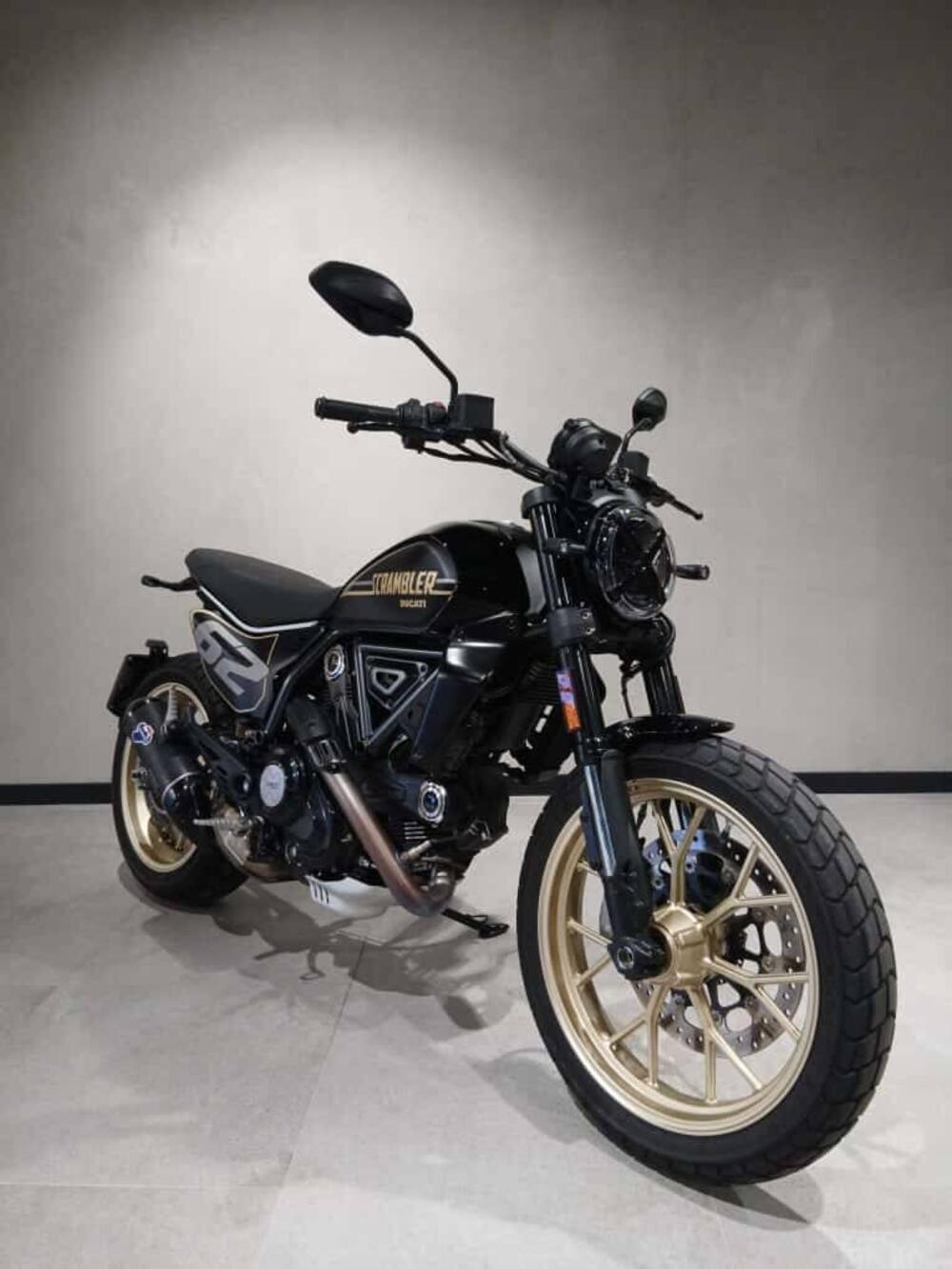 Ducati Scrambler 800 Full Throttle (2025 - 26) (2)