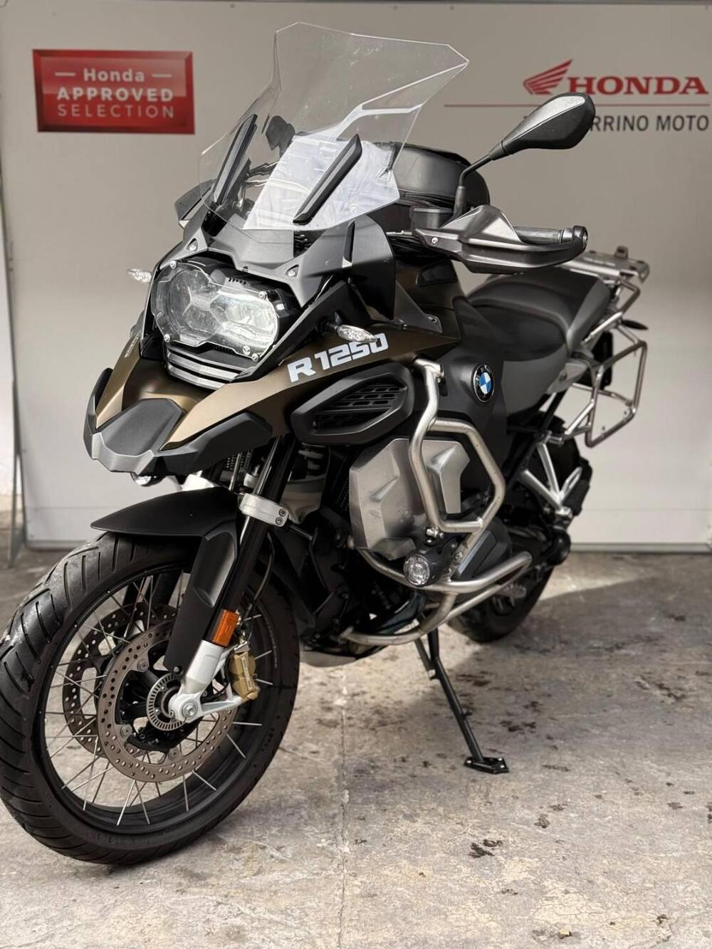 Bmw R 1250 GS Adventure (2019 - 20) (8)