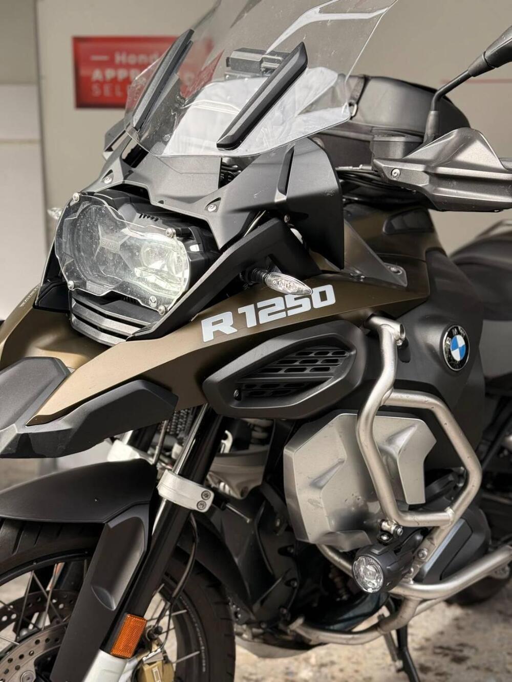 Bmw R 1250 GS Adventure (2019 - 20) (9)