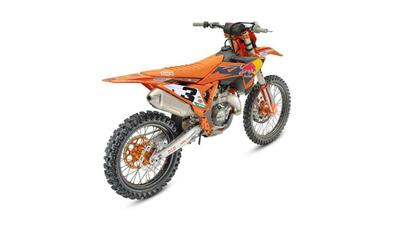 KTM 450 SX-F Factory Edition (2026) nuova