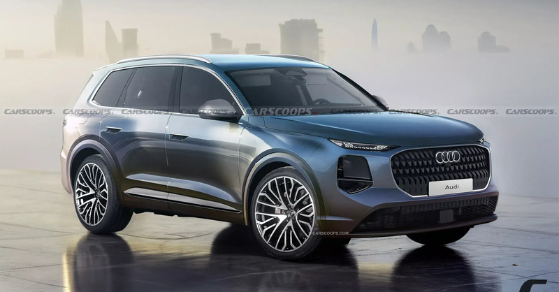 Ecco tre nuovi SUV in casa Audi: che la rivoluzione elettrica abbia inizio