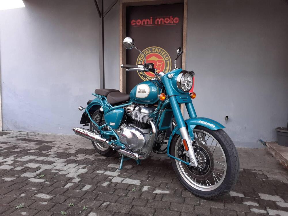 Royal Enfield Classic 650 (2025 - 26)