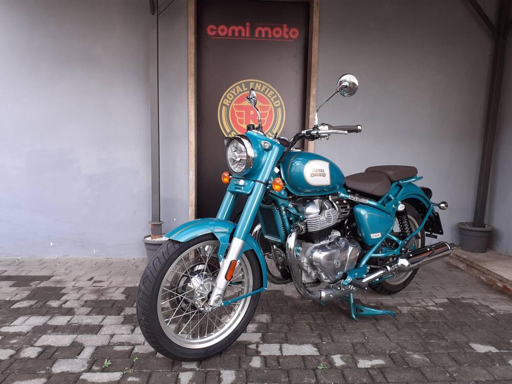 Royal Enfield Classic 650 (2025 - 26) (2)