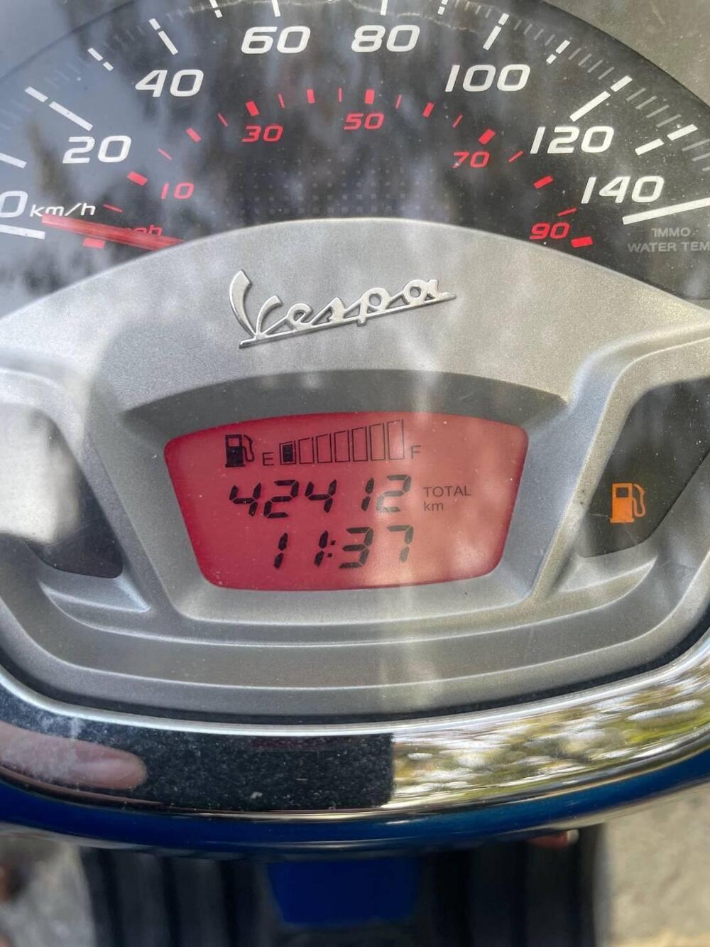 Vespa GTS 300 ABS (2014 - 16) (6)