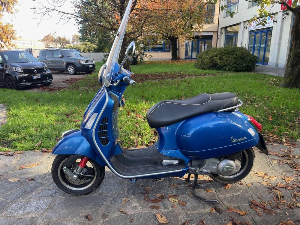 Vespa GTS 300 ABS (2014 - 16)