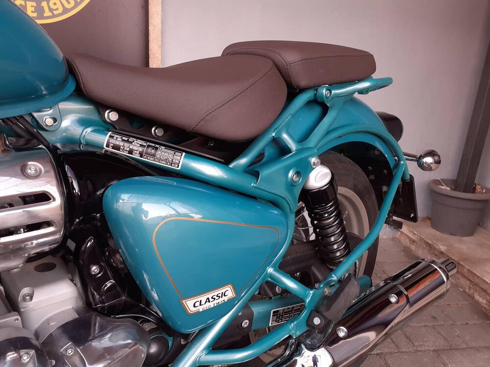 Royal Enfield Classic 650 (2025 - 26) (14)