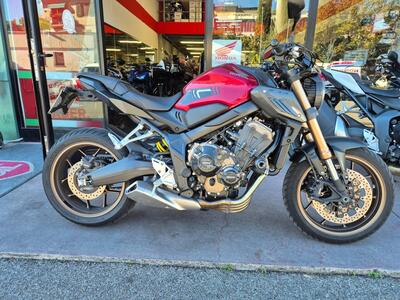 Honda CB 650 R (2021 - 23) usata
