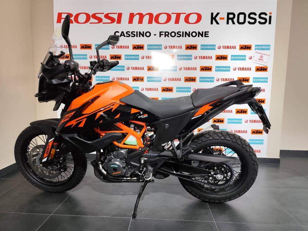 KTM 390 Adventure SW "Spooked Wheels" (2023 - 24)