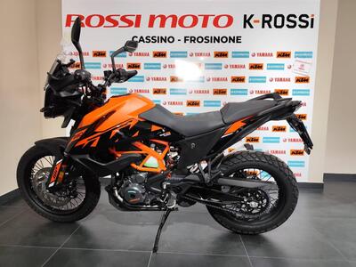 KTM 390 Adventure SW "Spooked Wheels" (2023 - 24) nuova