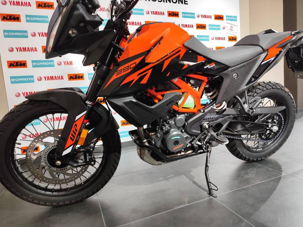 KTM 390 Adventure SW "Spooked Wheels" (2023 - 24) (2)