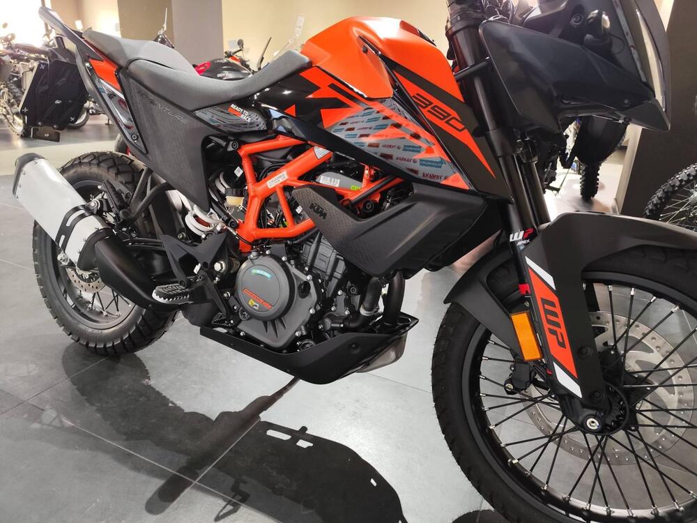 KTM 390 Adventure SW "Spooked Wheels" (2023 - 24) (6)