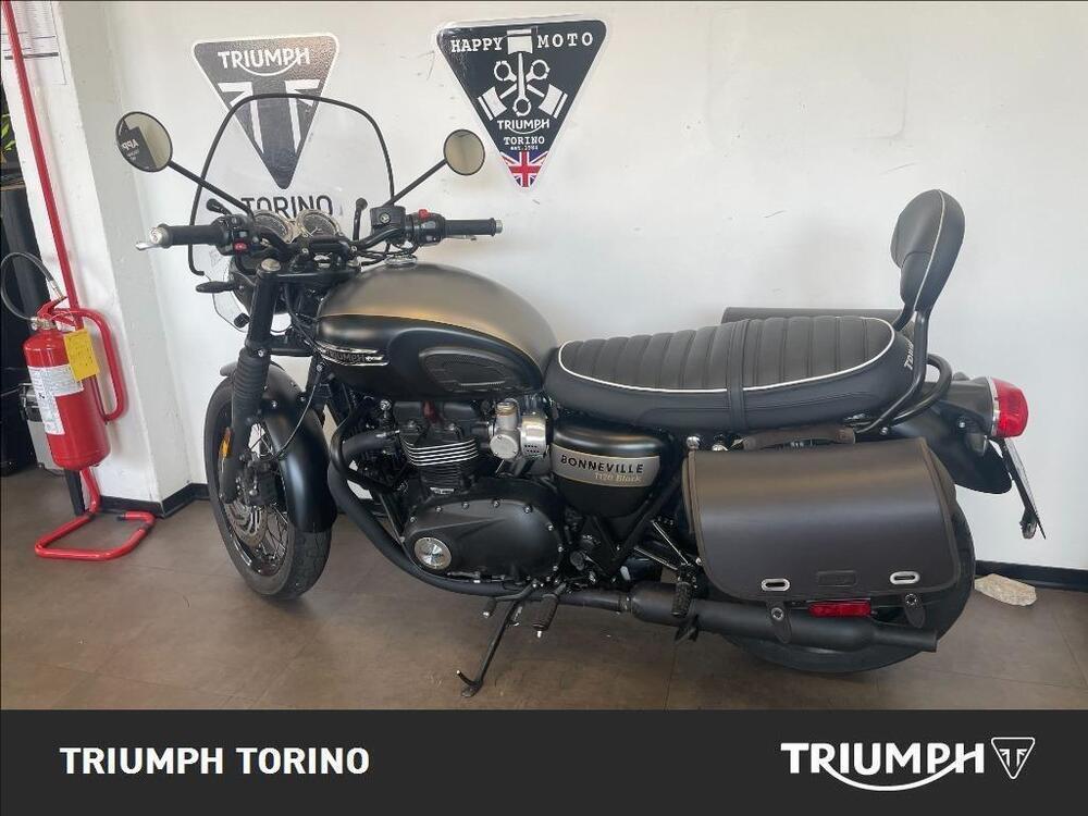 Triumph Bonneville T120 Gold Line Edition (2022 - 23) (3)