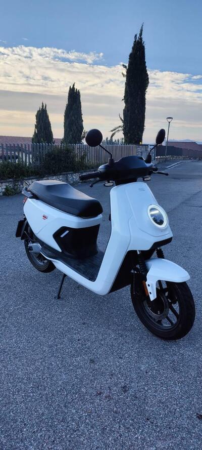 Niu MQi GT 70 (2021 - 25) usata