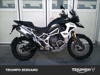 Triumph Tiger 1200 Rally Pro (2024 - 25) usata