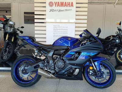Yamaha YZF R7 (2021 - 25) usata