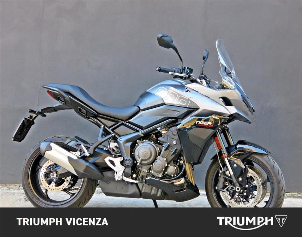 Triumph Tiger Sport 800 (2025 - 26)