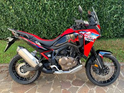 Honda Africa Twin CRF 1100L ES (2024 - 25) nuova