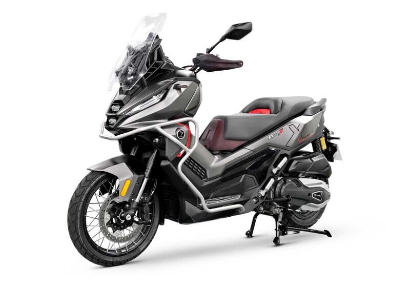 Voge SR450 SR450X (2026) (7)